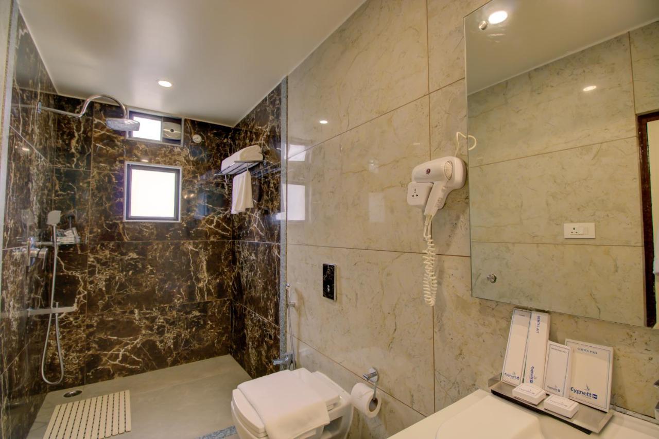 Cygnett Inn Trendz Itānagar Екстериор снимка