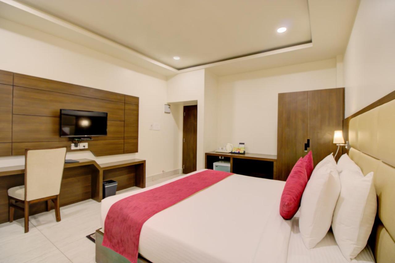 Cygnett Inn Trendz Itānagar Екстериор снимка