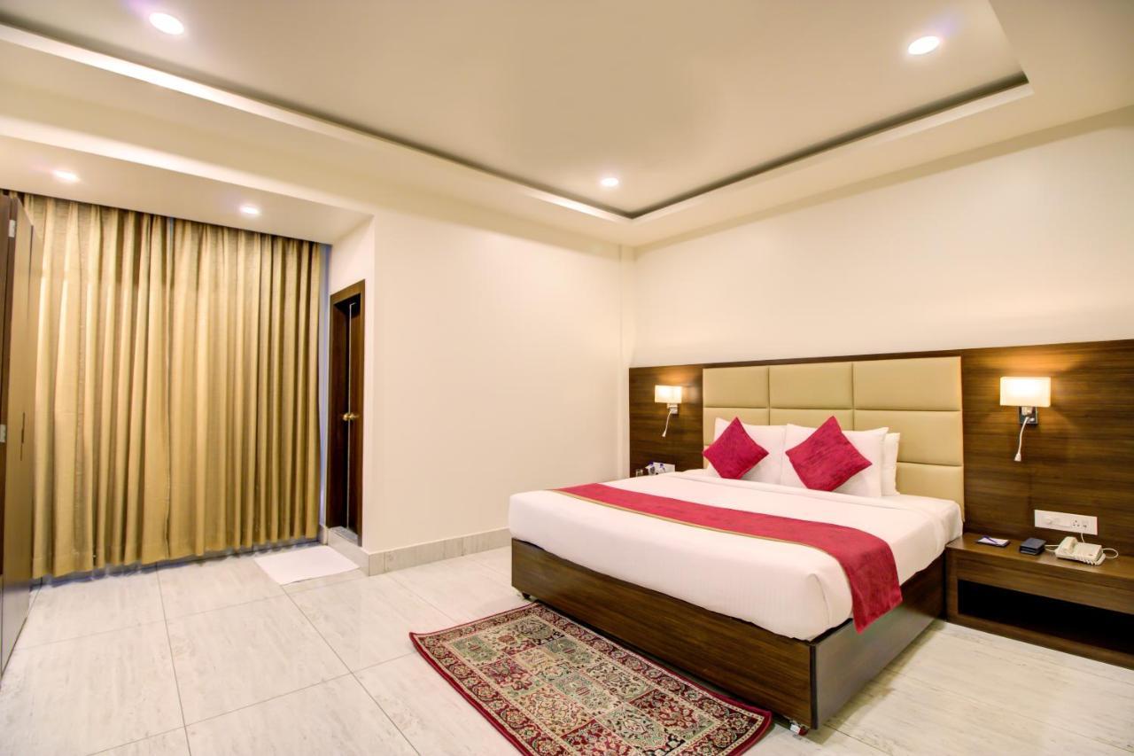 Cygnett Inn Trendz Itānagar Екстериор снимка