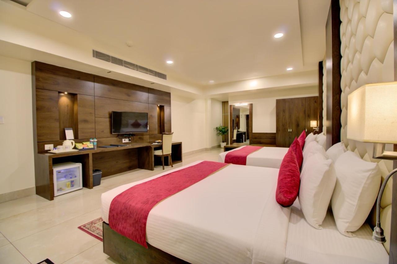 Cygnett Inn Trendz Itānagar Екстериор снимка
