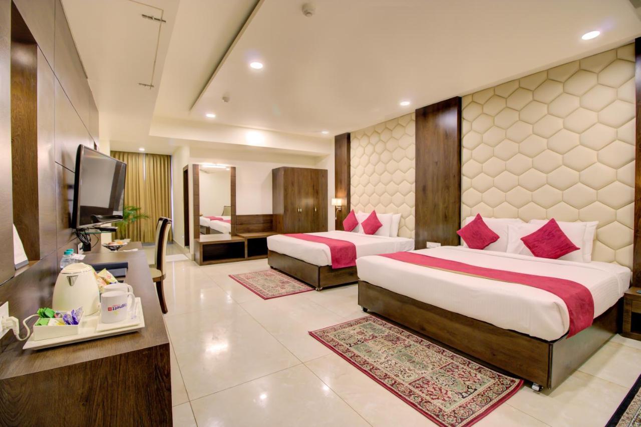 Cygnett Inn Trendz Itānagar Екстериор снимка
