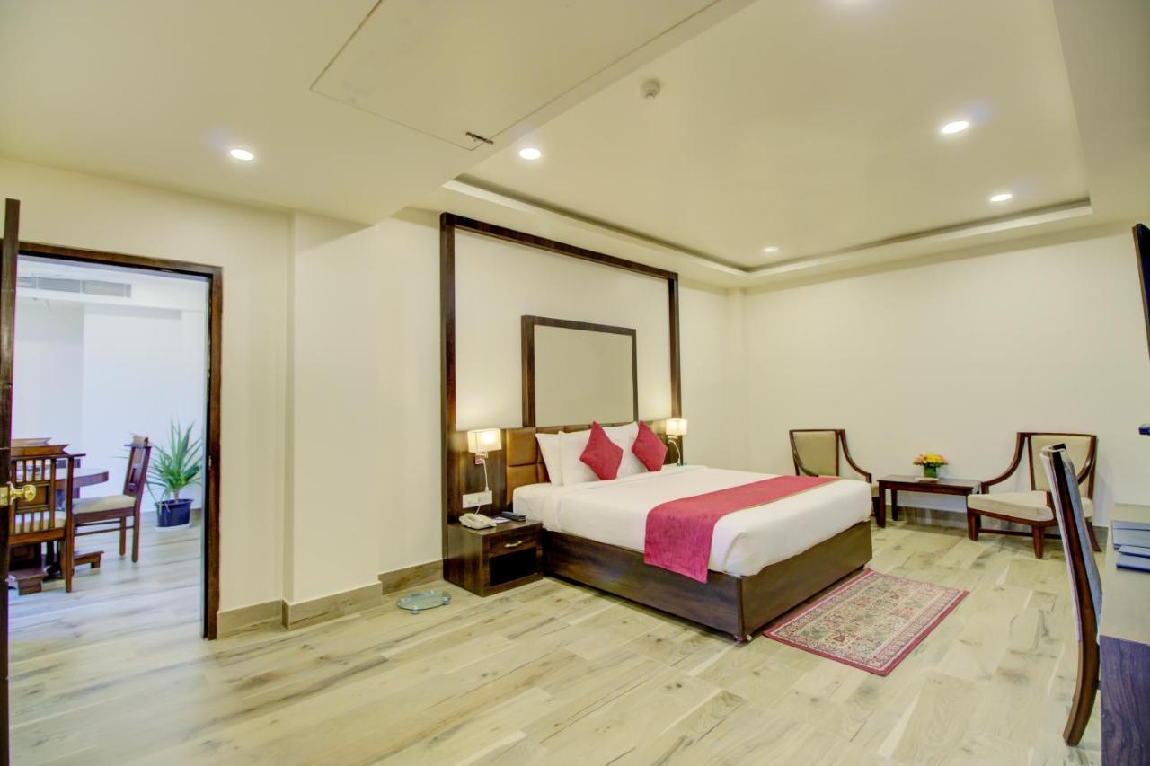 Cygnett Inn Trendz Itānagar Екстериор снимка