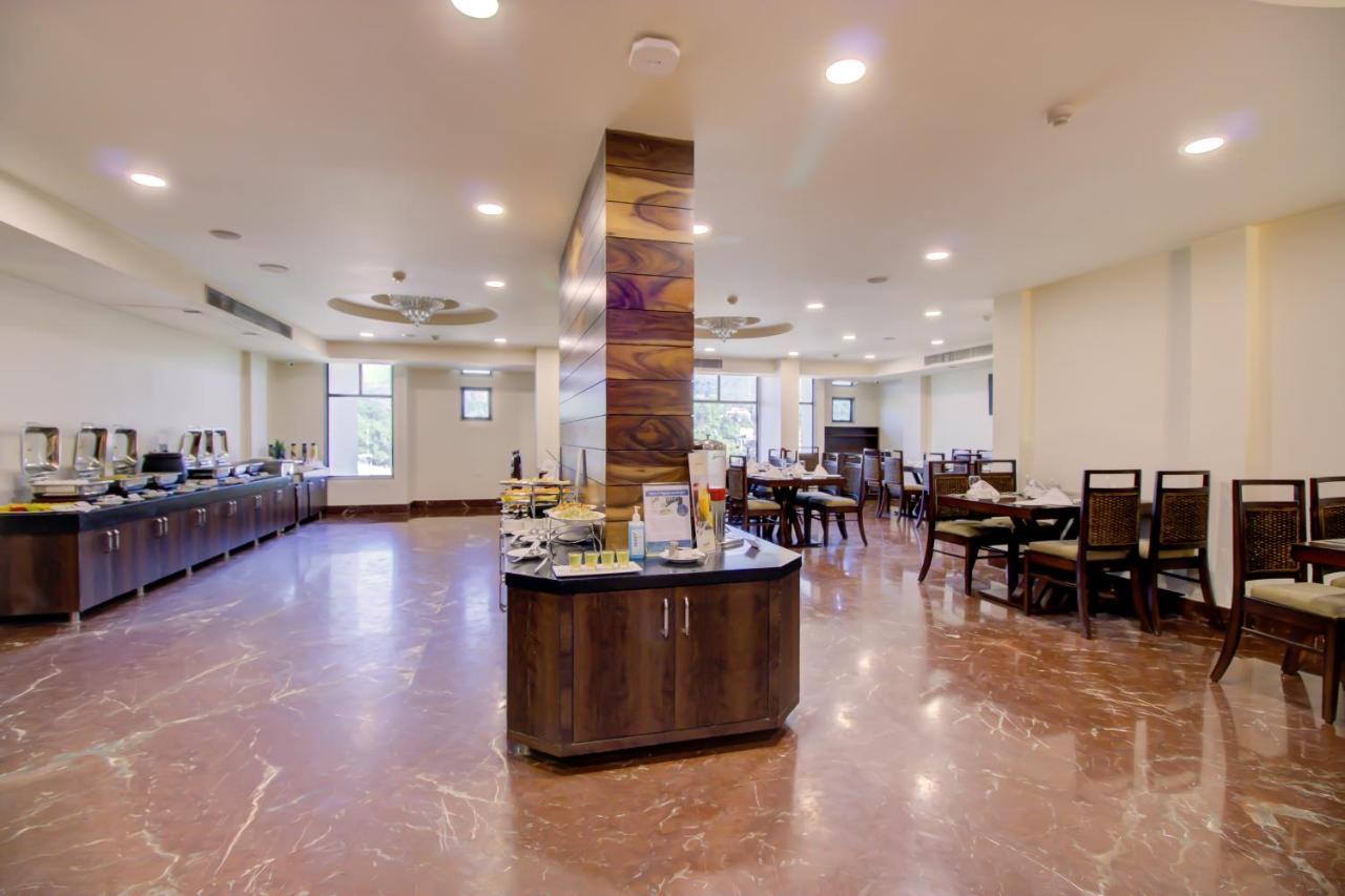 Cygnett Inn Trendz Itānagar Екстериор снимка