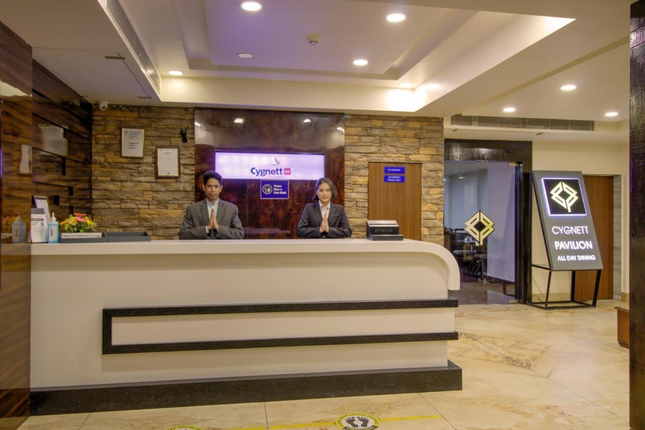Cygnett Inn Trendz Itānagar Екстериор снимка