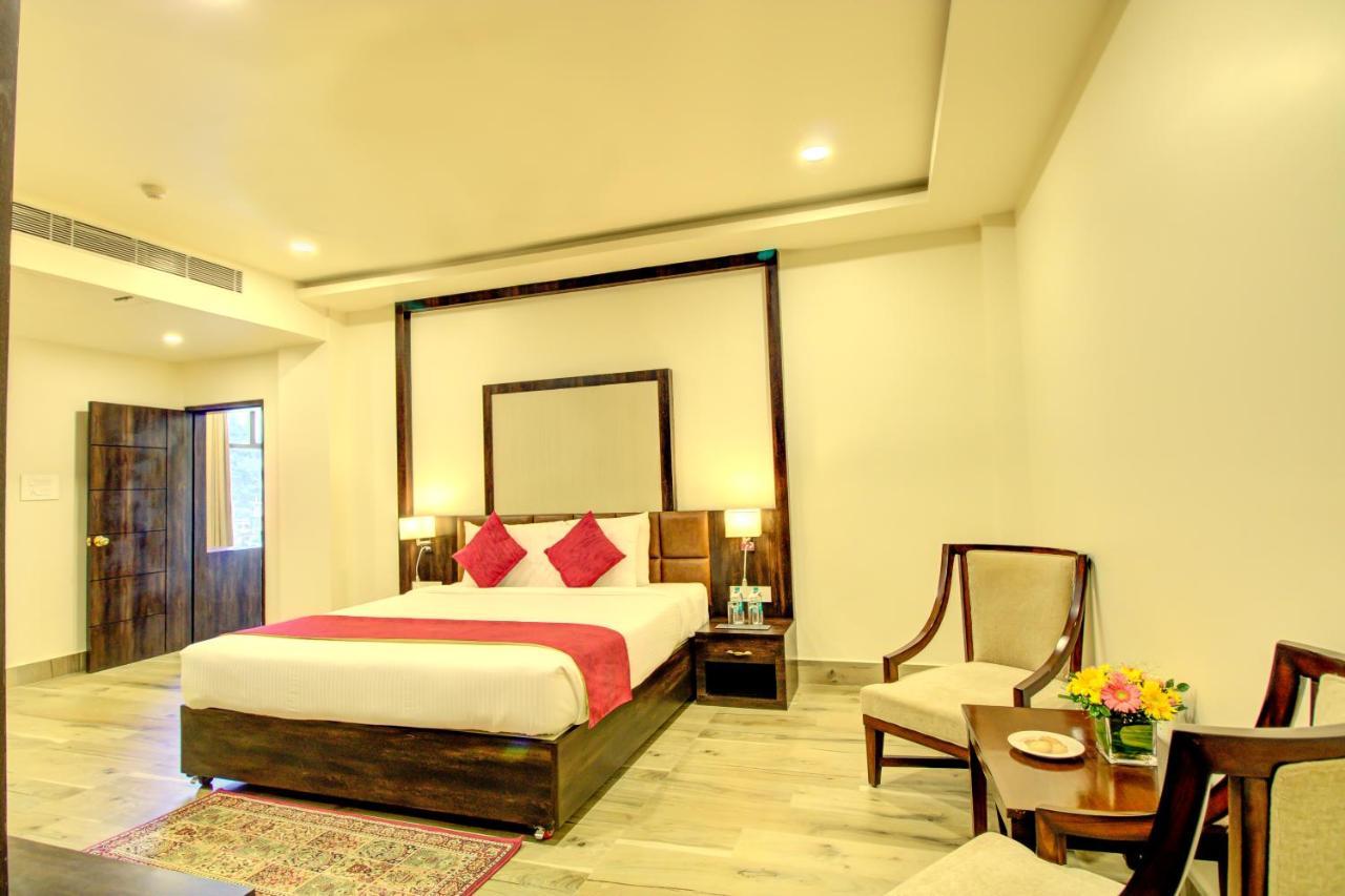 Cygnett Inn Trendz Itānagar Екстериор снимка