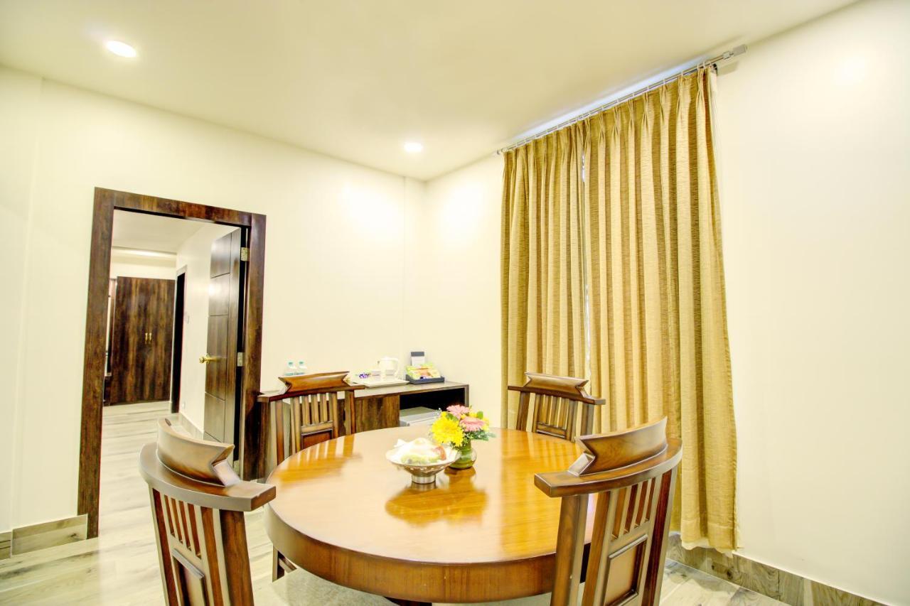 Cygnett Inn Trendz Itānagar Екстериор снимка
