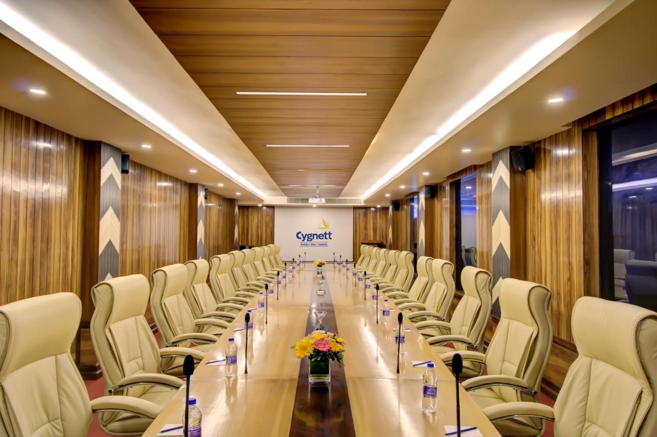 Cygnett Inn Trendz Itānagar Екстериор снимка