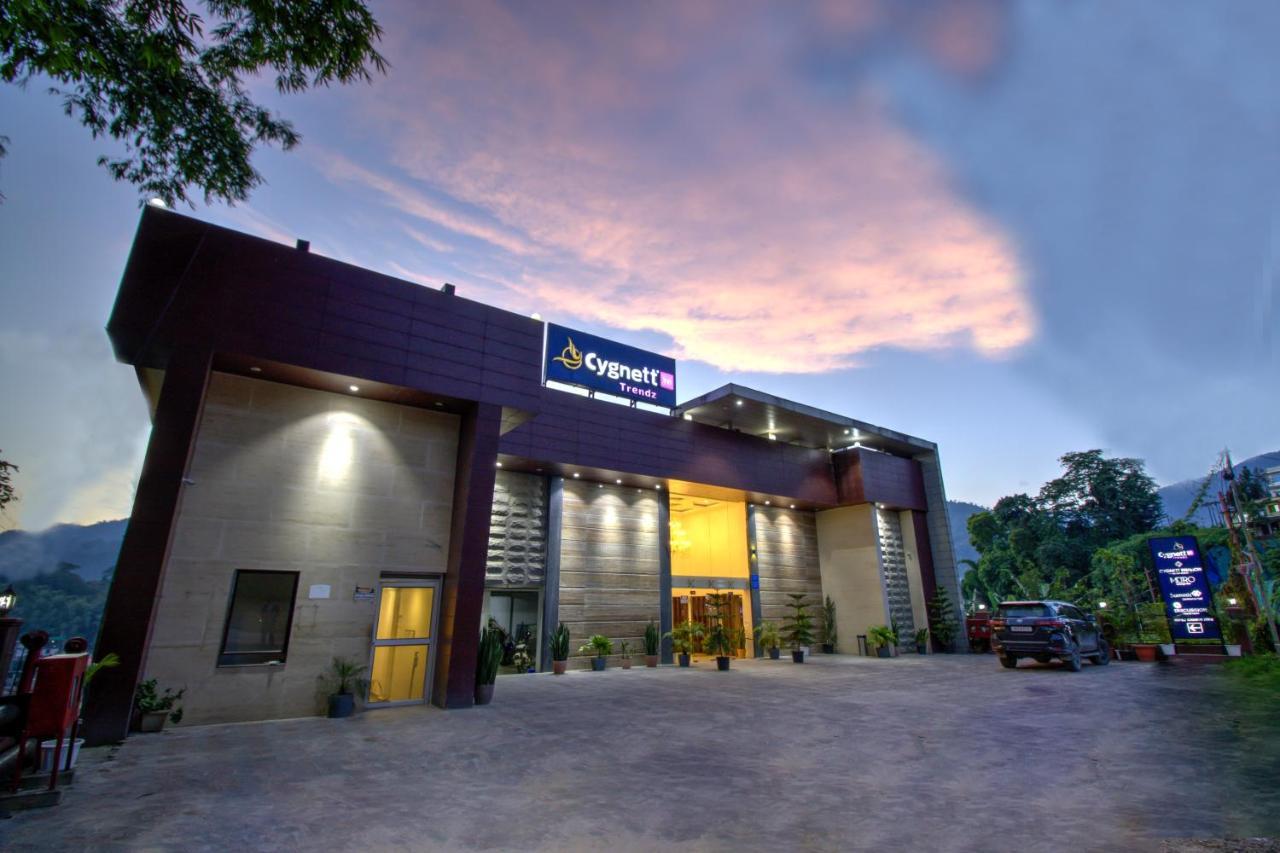 Cygnett Inn Trendz Itānagar Екстериор снимка