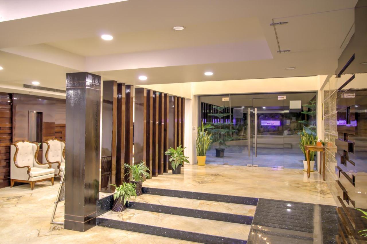 Cygnett Inn Trendz Itānagar Екстериор снимка
