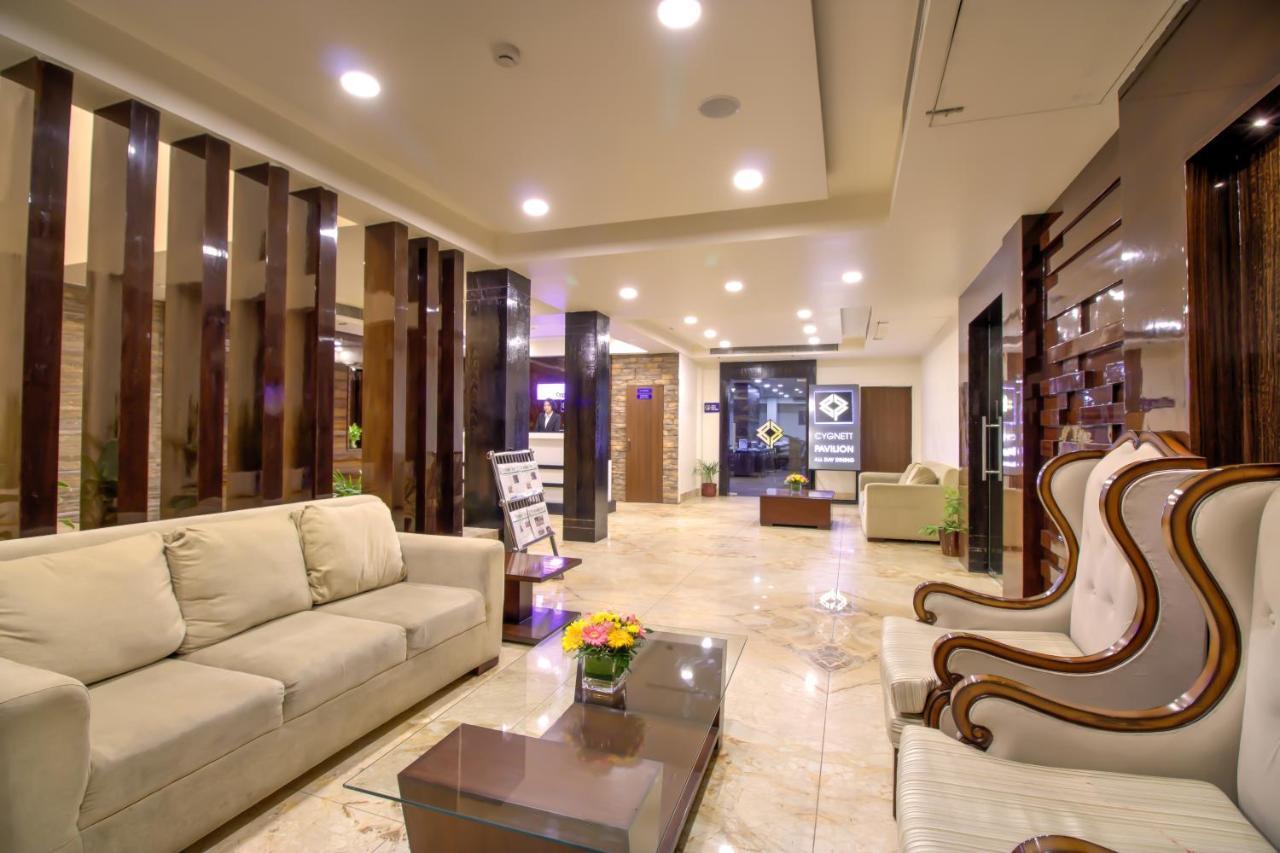 Cygnett Inn Trendz Itānagar Екстериор снимка