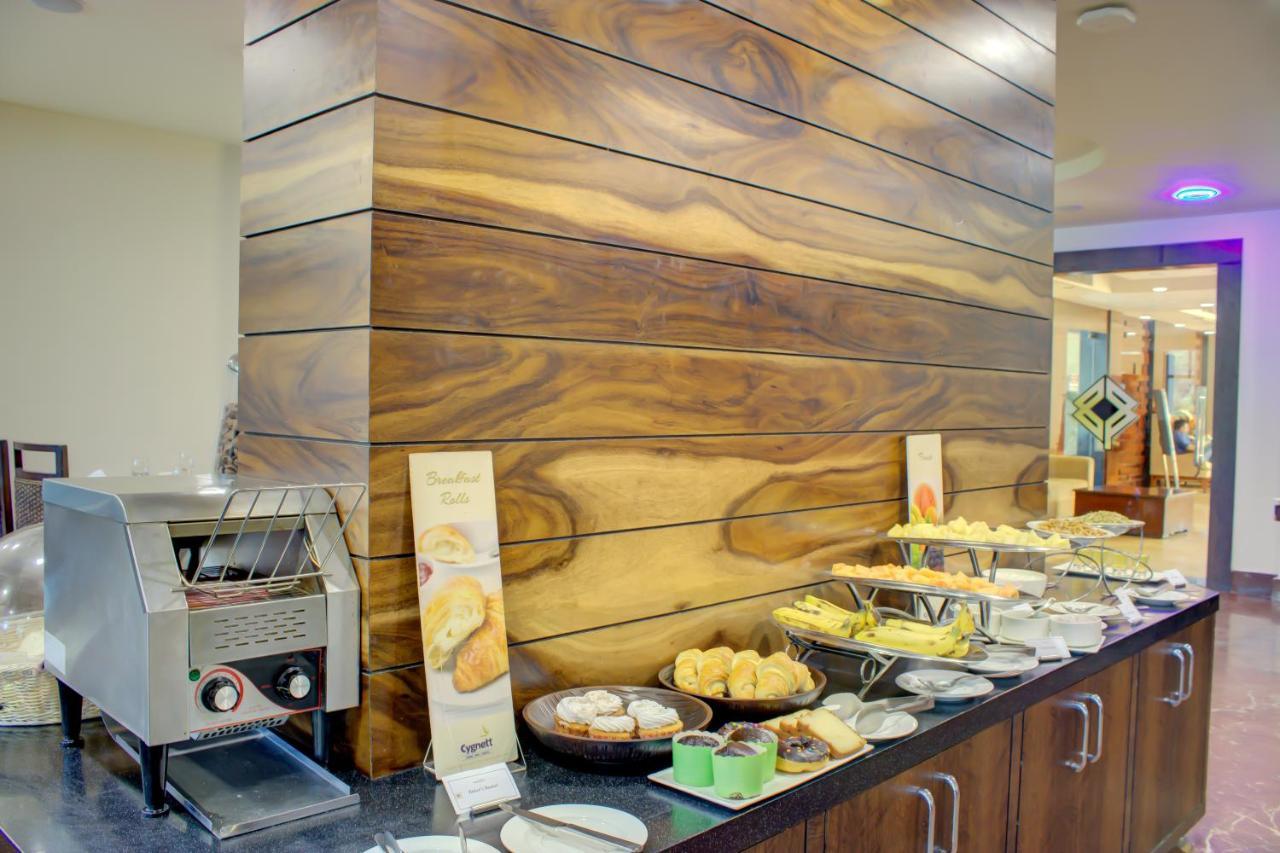 Cygnett Inn Trendz Itānagar Екстериор снимка