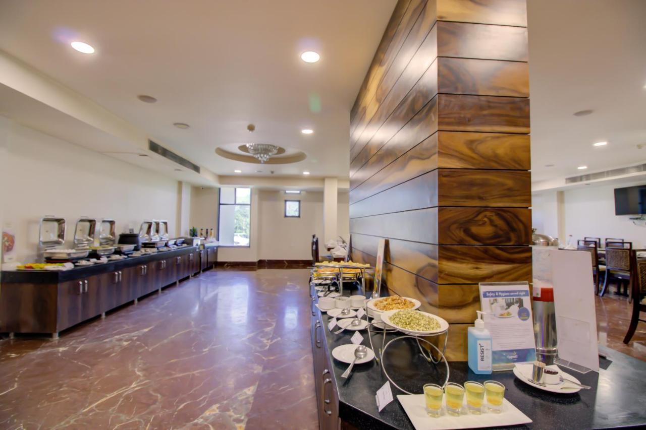 Cygnett Inn Trendz Itānagar Екстериор снимка