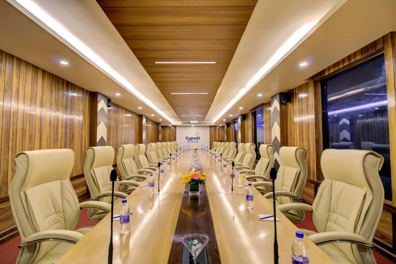 Cygnett Inn Trendz Itānagar Екстериор снимка