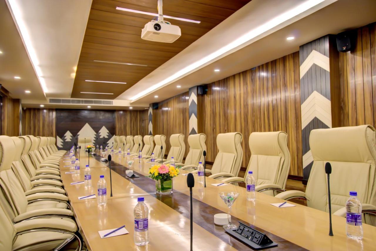 Cygnett Inn Trendz Itānagar Екстериор снимка